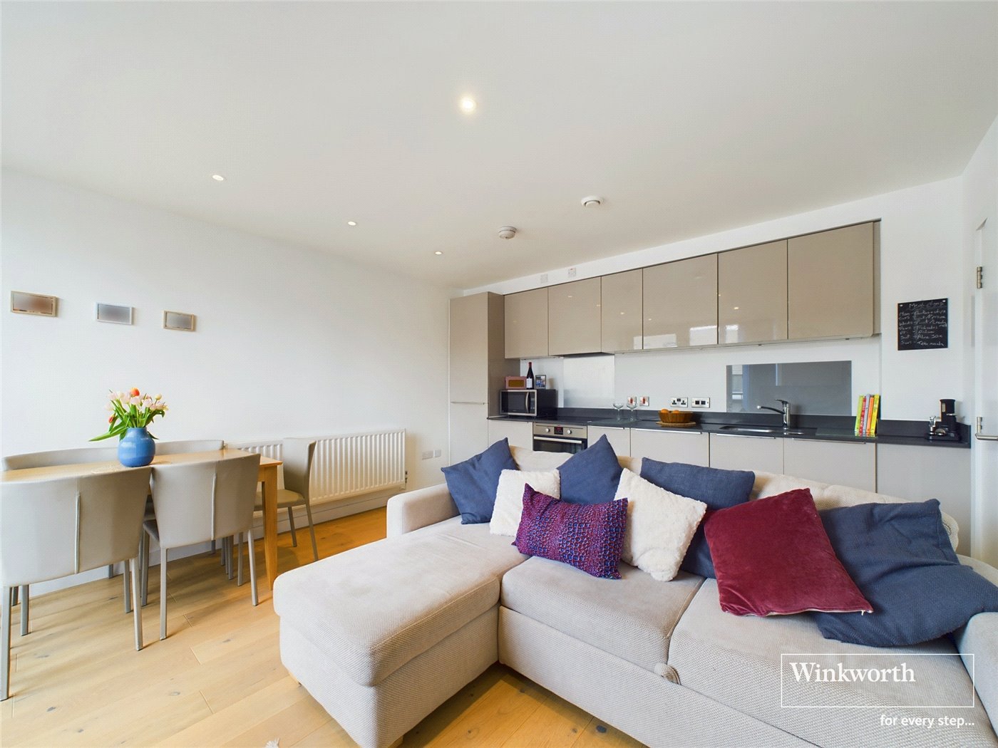 Open Plan Living